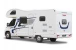 Swift Motorhomes Escape 696 2015 года